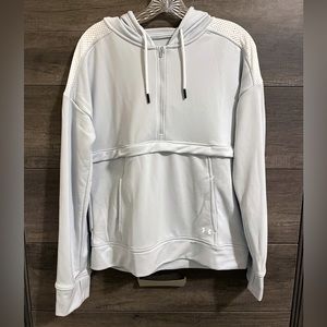 Women’s Under Armour 1/2 Zip Hoodie